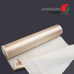 25%-50% Elongation Heat-Processed Fibreglass Cloth For Flame Retardant