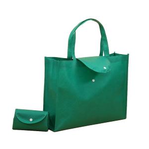 Wholesale 40x30x10cm BCSI 100gsm CMYK Laminated Polypropylene Tote Bags from china suppliers