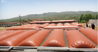 15m x 6m Plastic Sheet PVC Coated Tarpaulin Canvas Fabric for Municipal Projects