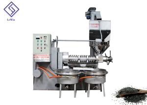 Wholesale agricultural machinery equipment screw oil press machine for sesame seed from china suppliers