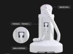 COMER anti theft counter display counter stands for gsm mobile phone magnetic