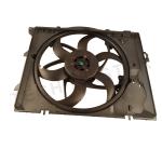 BMW E90 400W Automotive Cooling Fans 17117590699 16326937515 17427523259