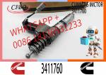 New Genuine Cummin s Fuel Injector 3411691/3411765/3411766/3411759/3087560