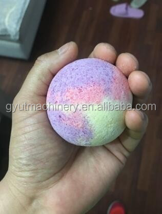 Upgrade Your Bath Bomb Production with Pneumatic Press Machines and Custom Molds