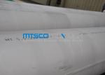 609.6 x 6.35 mm Stainless Steel Welded Pipe 1.4301 For Fluid Industry