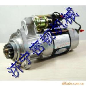 Wholesale supply komatsu bulldozers D85 STARTING MOTOR ASS'Y 600-813-6610 from china suppliers