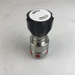 Wholesale 316L 6000Psi Gas Stainless Steel Pressure Regulator from china suppliers