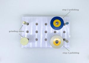 Wholesale All Ceramics Diamond Grinding Disc HP shank Endurable Polishing Kit Dental from china suppliers