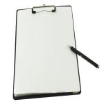 A4 3mm ESD Clip Board ESD Protected Area Products