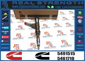 Wholesale Injector 5491515 Truck Engine Parts Injector 5491515 diesel from china suppliers