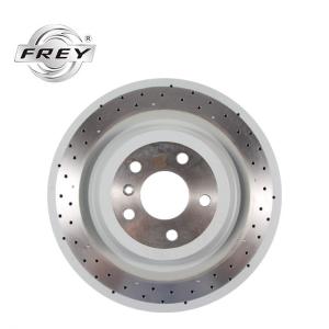 Wholesale Benz X166 W166 Braking System Partsrear Brake Disc 1664230312 from china suppliers