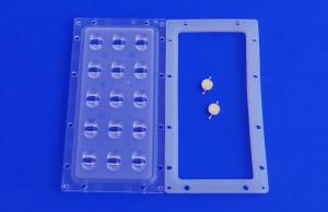 Wholesale PC Lens 15W , LED Street Light Retrofit Kits For Road Lamp Fittings from china suppliers