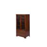 Buy cheap W60*D40*H120CM Home Wood Furniture Dining Room Cabinets With 4 Shelves 2 Drawers from wholesalers