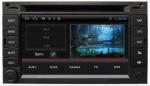 Ouchuangbo Auto Radio Navi Multimedia Android 4.0 for Peugeot 307 2004-2009 with