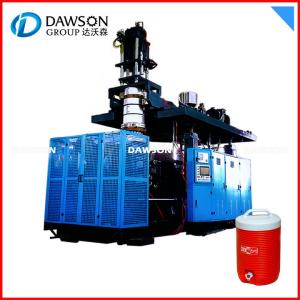 Wholesale Plastic HDPE Coolant Box Cooler Box Automatic Blow Molding Machine from china suppliers