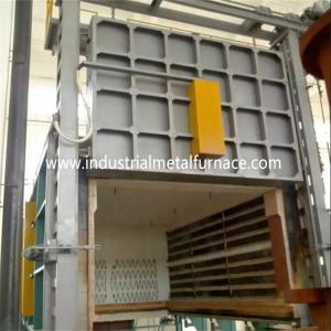 Wholesale Bogie Hearth Quenching Furnace Heat Treatment 1200×1200×600mm Electrical from china suppliers