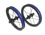 Full Carbon Fiber Wheels Children Push Balance Bike Wheelset 12 Inch
