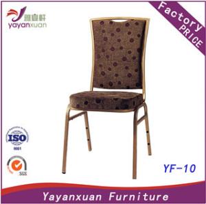 Wholesale Fabric Restaurant Chair Customize Manufacture (YF-10) from china suppliers