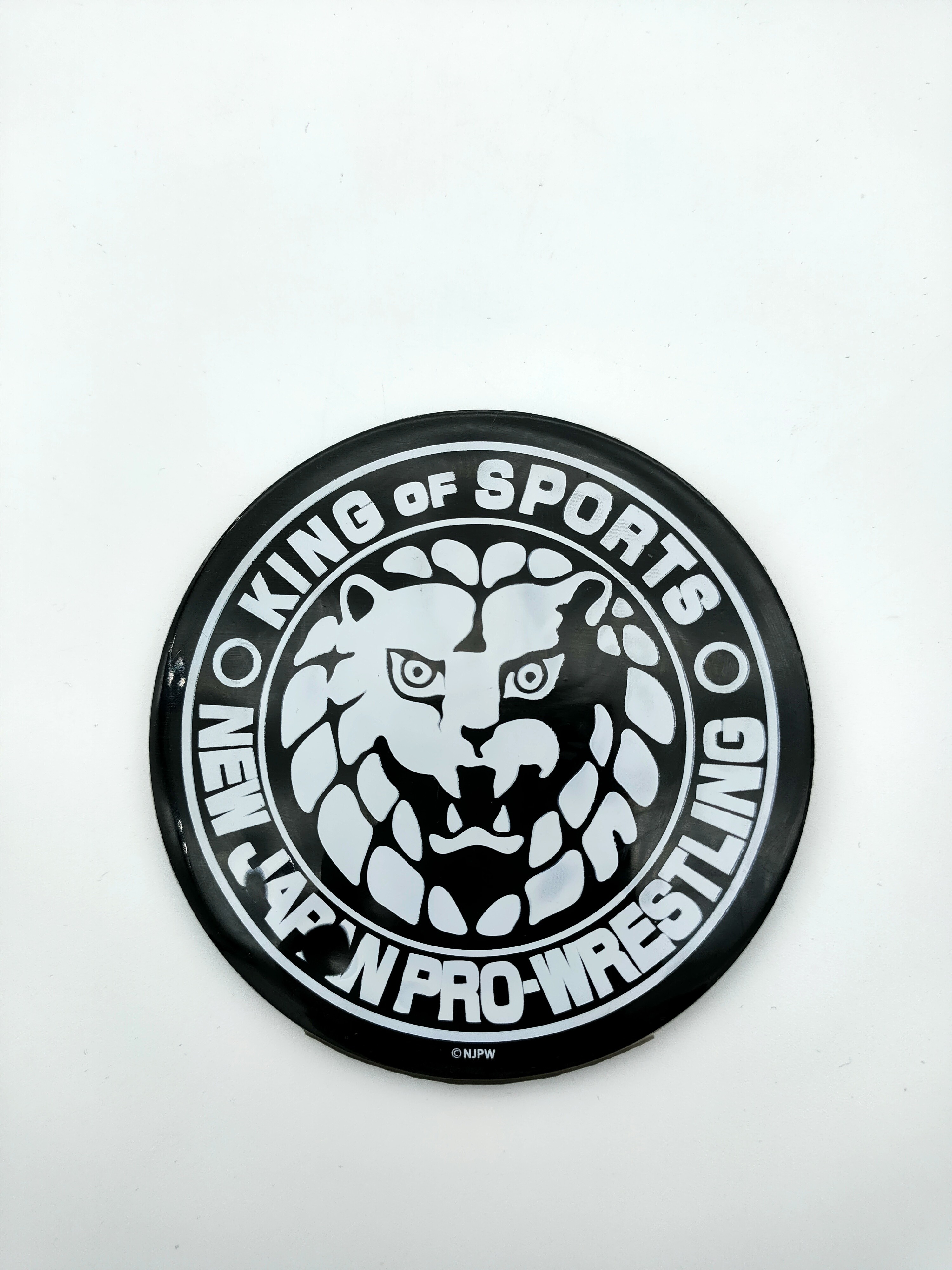 Custom Made PVC Key Holder Double Sided King Of Sports Printed
