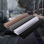 Dongguan Factory Custom J Channel PVC Cable Raceway Cable Hide Slotted Cable