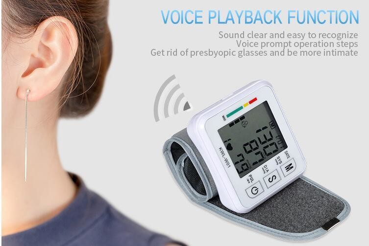 Digital Arm Blood Pressure Machine Monitor 13485 Standard