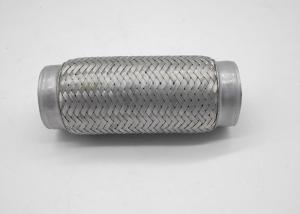Wholesale SS201 3.5 Inch Stainless Steel Flexible Exhaust Tubing For Muffler from china suppliers