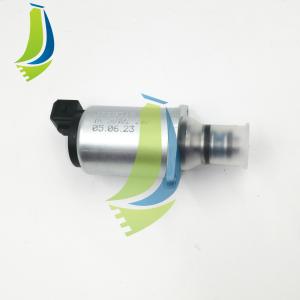 Wholesale 376-8317 Solenoid Valve Excavator Spare Parts 3768317 24V PVC25 from china suppliers