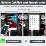Android 13 Car Radio For Ford F150 2013 - 2014 GPS Autoradio WIFI Carplay Touch