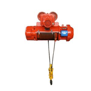 Wholesale 2 Ton Electric Wire Rope Hoist Industrial Easy Operation 220v from china suppliers