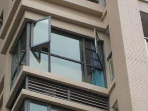 Wholesale Soundproof Aluminum Casement Windows Weather Resistance For Residential from china suppliers