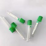 GEL / Lithium Heparin Blood Collection Tube Micro Blood Plain vacuum blood