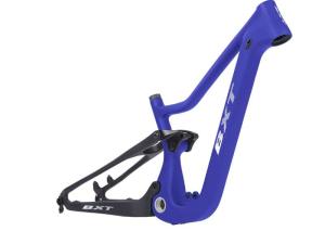 Wholesale Children Carbon Fiber Full Suspension Mountain Bike Frame Mtb 24 For Kids from china suppliers