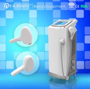 Wholesale Promotion Price Painfree &amp; Permanent 808 Diode Laser Hair Removal Machine from china suppliers
