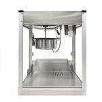 15.5KG Automatic Popcorn Machine Commercial Inner Pot Size Dia190*H60mm