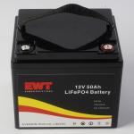 Wholesale LiFePO4 3.2V 12V 50AH Prismatic Cell For UPS Storage RV Marine