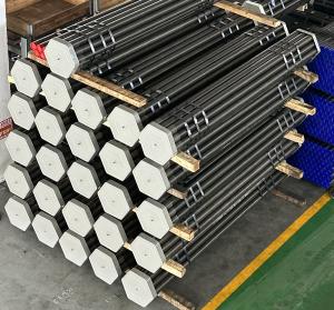 Wholesale Bq Nq Hq Pq Wireline Drill Rod Drill Pipe For Diamond Drilling from china suppliers