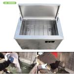 Chemical Stainless Steel Soak Tank 258L Capacity Corrosion Resistant Energy