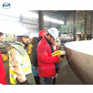 Wholesale 2MM 800MM Tank Stainless Steel Dish Head Semi Ellipsoidal Pipe End Caps SS316 from china suppliers