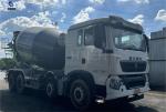 2nd Hand Zoomlion Concrete Mixer Trucks 12m3 ZLJ5312GJBHT3E 2020 Made