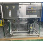 UF Module 0.0001-0.001um 1000LPH RO Water Treatment for Home Well Water