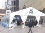 Clear Roof Marquee Party Transparent Wedding Event Tents For Outdoor Banquet