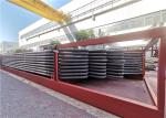 ASME Standard Stainless Seamless Serpentine Superheater Coil