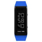 silicone led watch 1277 youthful energy led watch wholesale china market