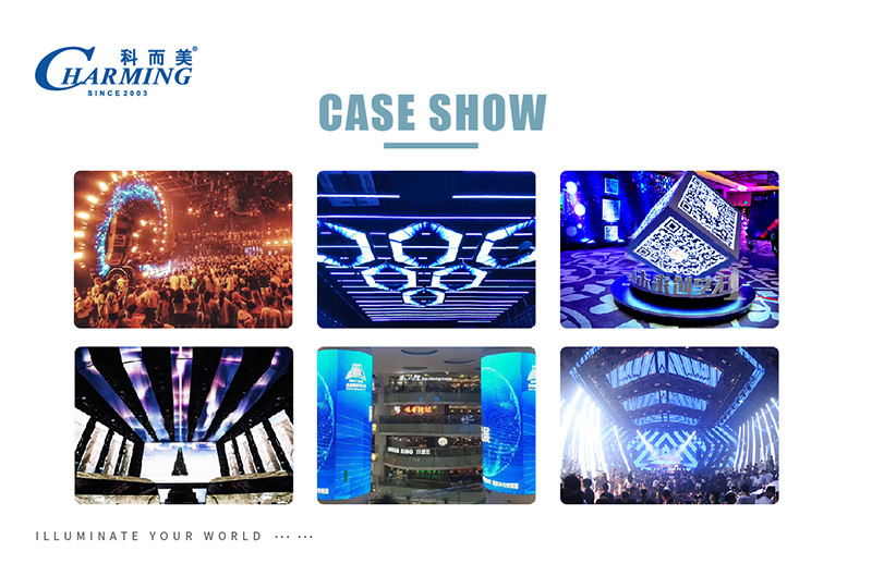 P2.5 Advertising Indoor LED Display Modules Seamless Multipurpose