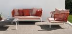 New PE Rattan wicker chair hotel Outdoor garden patio Furniture sofa sets