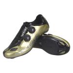 Road SPD Indoor Cycling Shoes / Golden Fashion Self Lock System Bike Wear