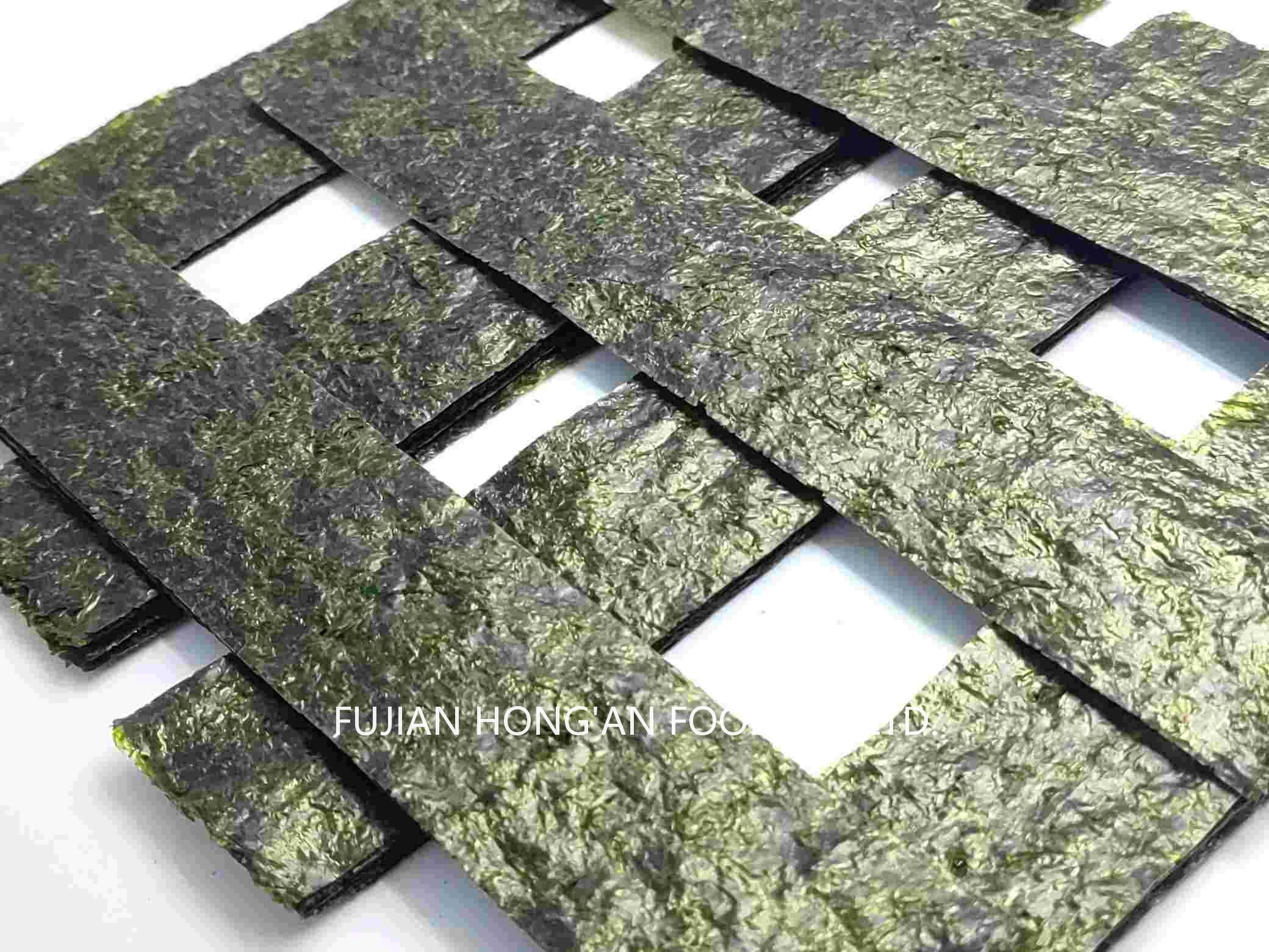 Roasted Seaweed Powder Healthy Seasoning for Rice Balls