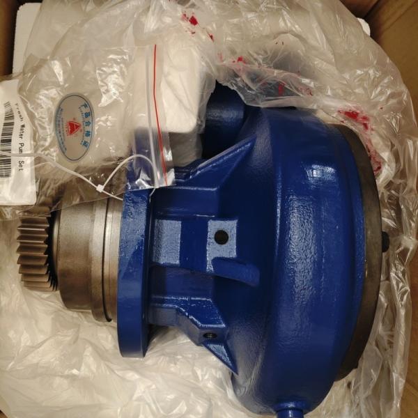 WEICHAI Baudouin WATER PUMP НАСОС ВОДЯНОЙ 1003807945 Wooden cases Product