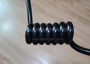 Wholesale UL21782 Cabinet Control Curly Cable from china suppliers