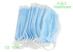 Sterile Surgical Disposable Face Mask Medical Mouth Mask ISO CE Nelson